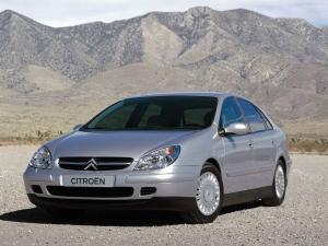 Citroen C5 V6 2001 года